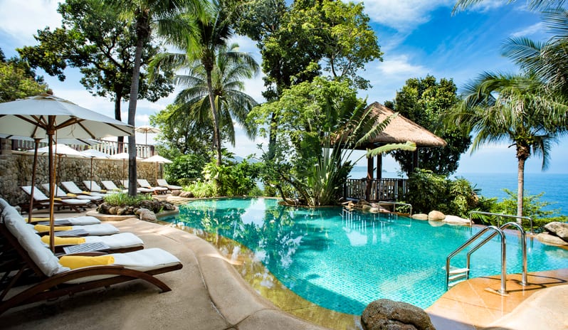 Centara Villas Phuket-Pool